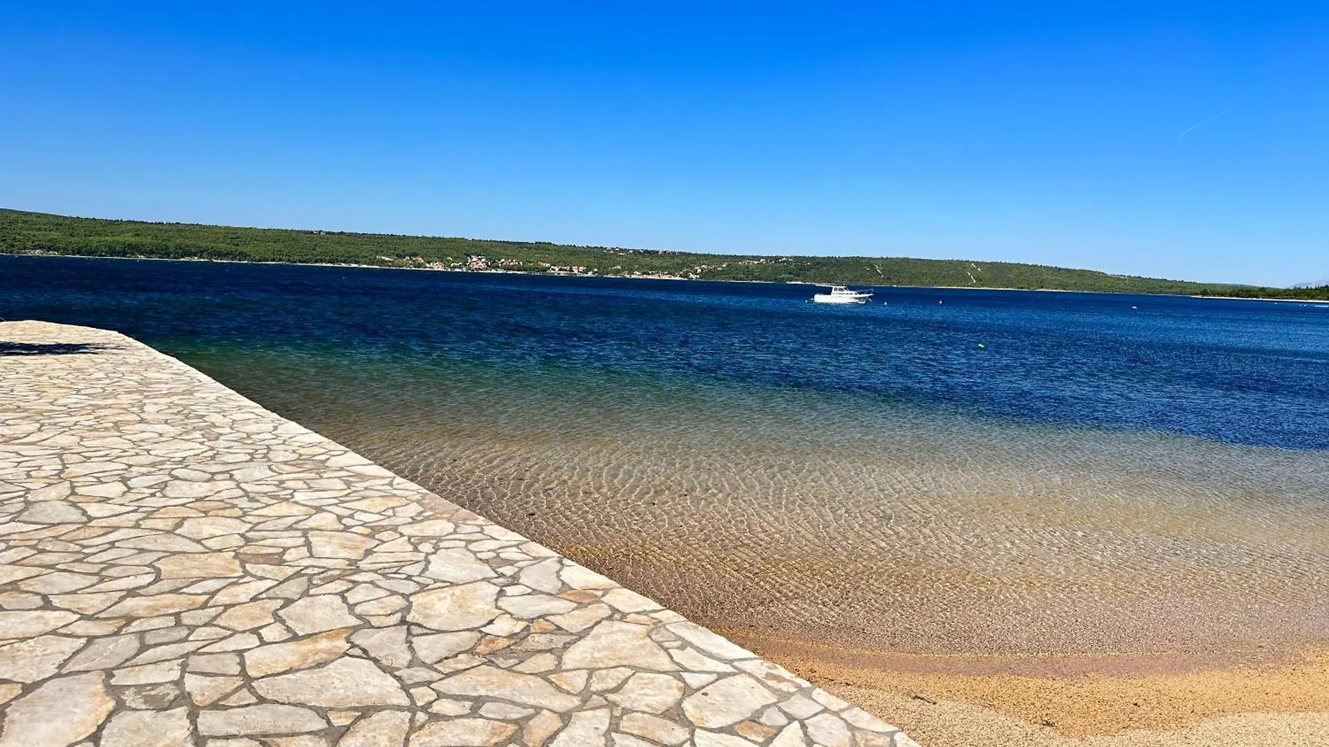 Apartment Isabella - Sweet Apartment 150M From The Beach Kruševo 크로아티아