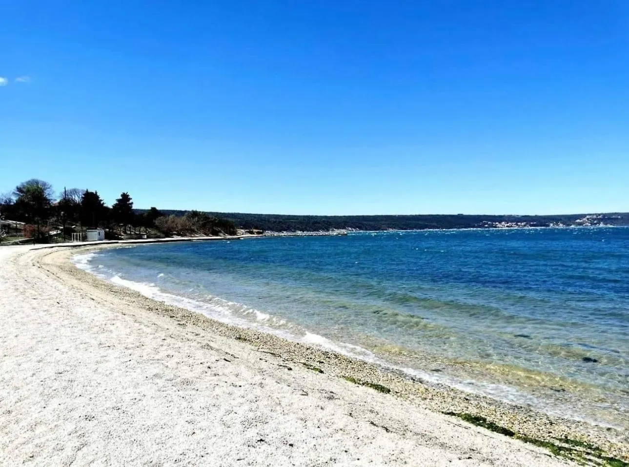 Apartment Isabella - Sweet Apartment 150M From The Beach Kruševo