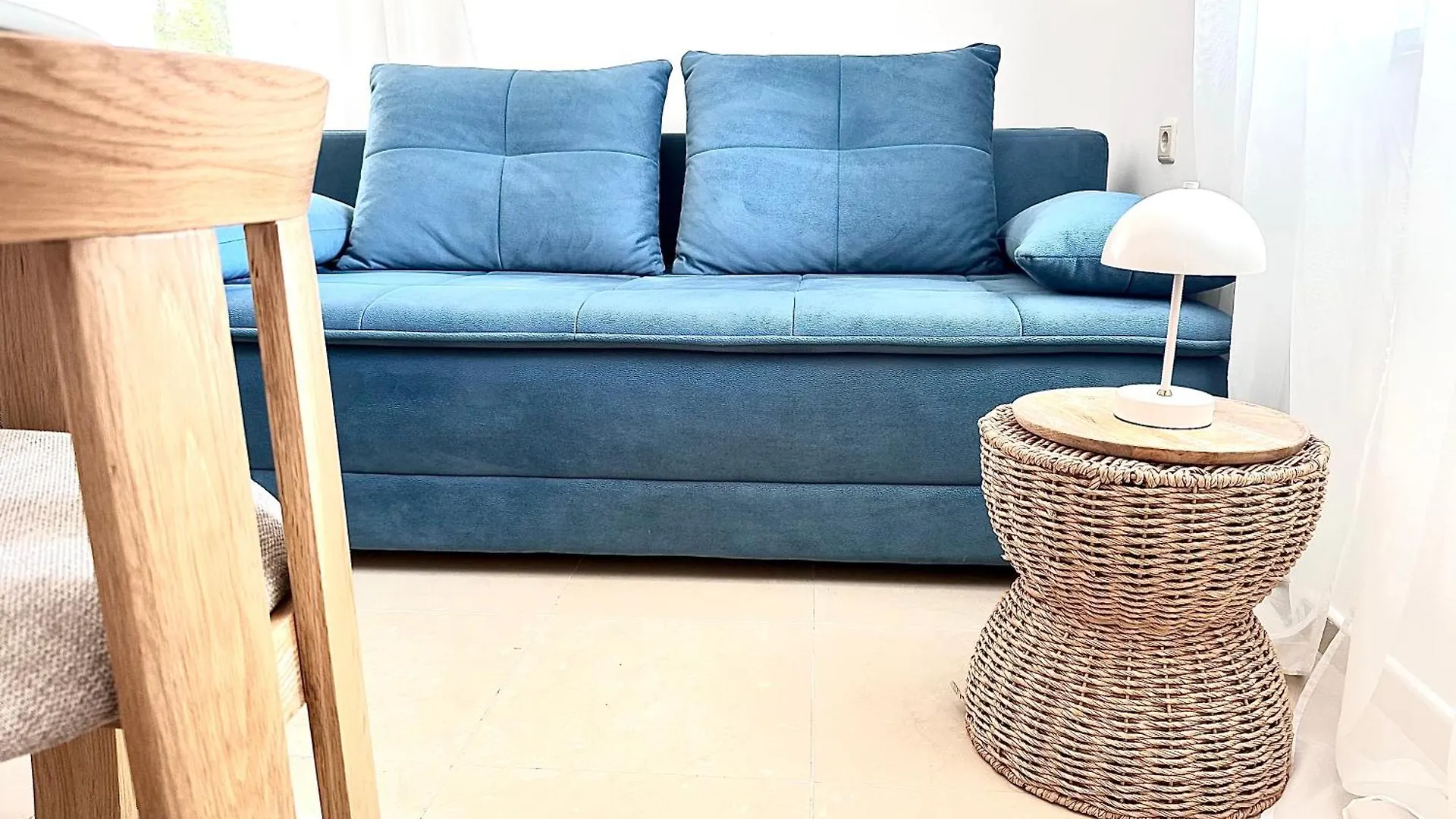 Apartment Isabella - Sweet Apartment 150M From The Beach Kruševo Croatie
