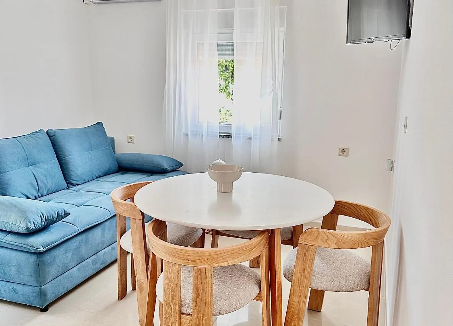 Apartment Isabella - Sweet Apartment 150M From The Beach Kruševo