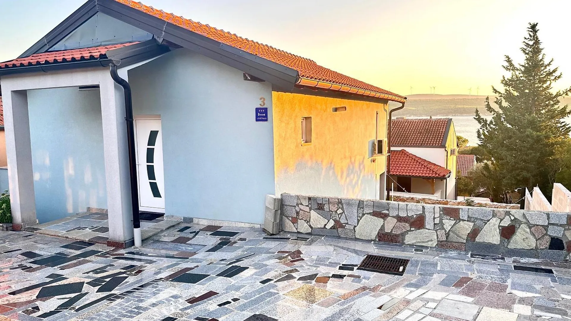 Apartment Isabella - Sweet Apartment 150M From The Beach Krusevo  0*, Krusevo (Zadar)