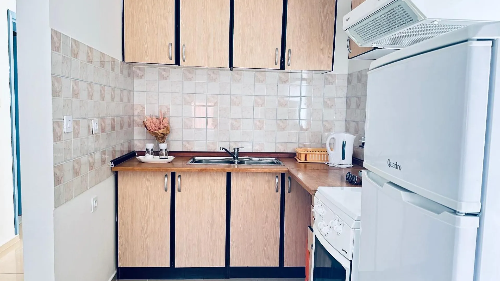 Apartment Isabella - Sweet Apartment 150M From The Beach Krusevo  Croatia