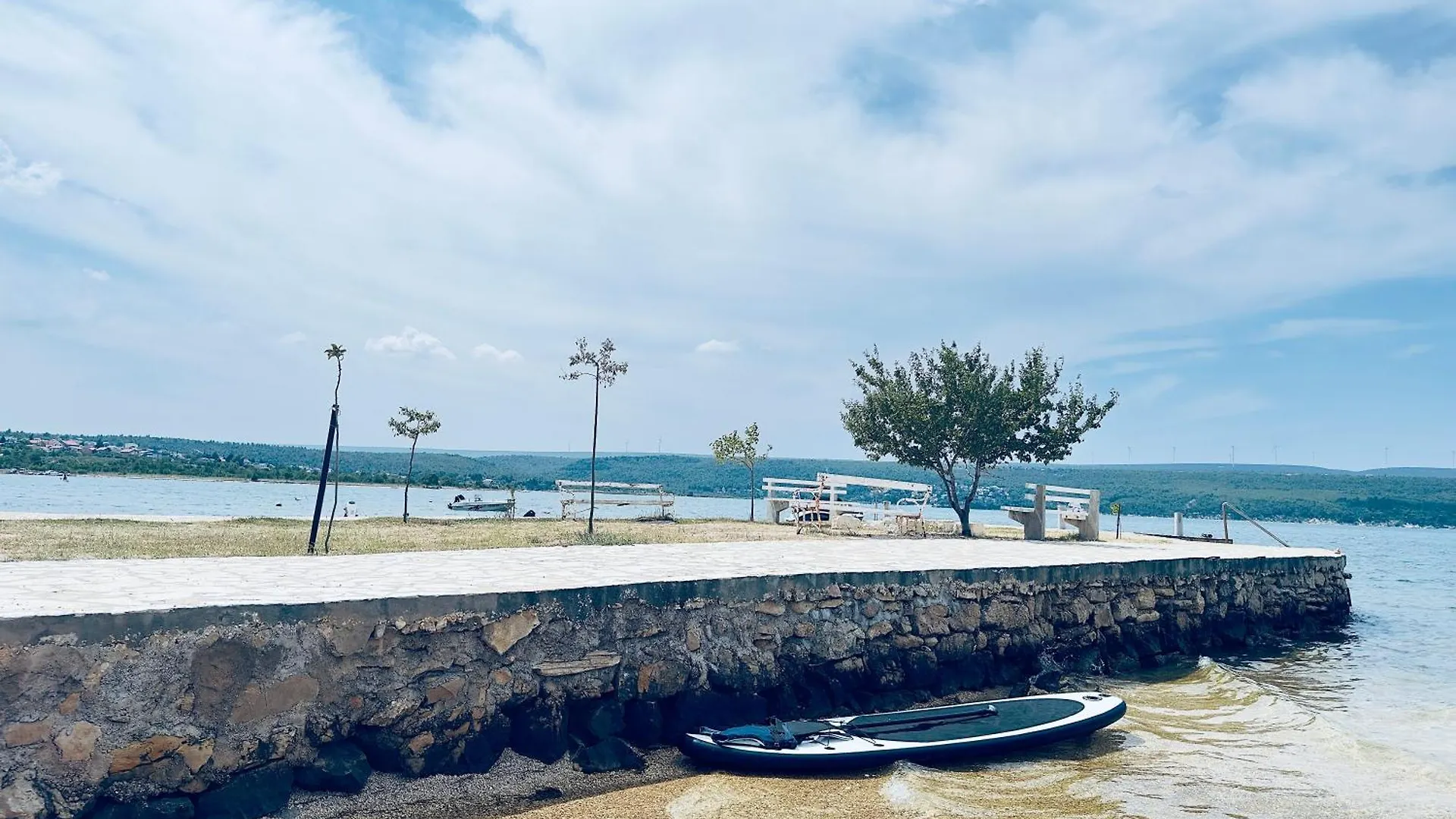 Apartment Isabella - Sweet Apartment 150M From The Beach Krusevo