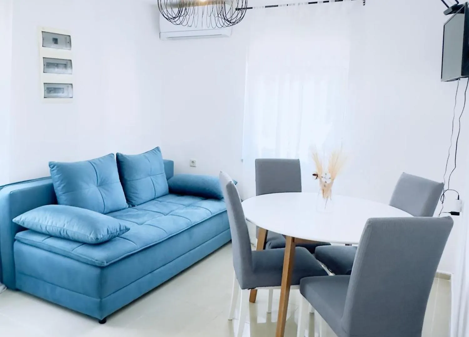 Apartment Isabella - Sweet Apartment 150M From The Beach Krusevo