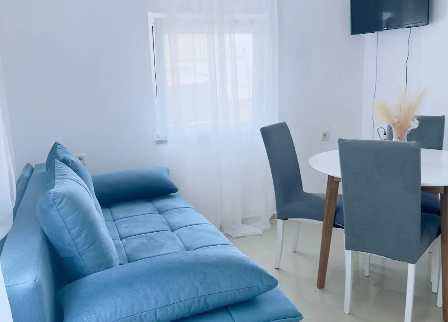 Apartment Isabella - Sweet Apartment 150M From The Beach Krusevo  0*, Krusevo (Zadar)