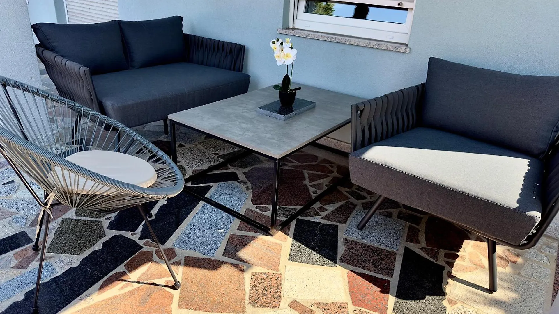 Apartment Isabella - Sweet Apartment 150M From The Beach Krusevo