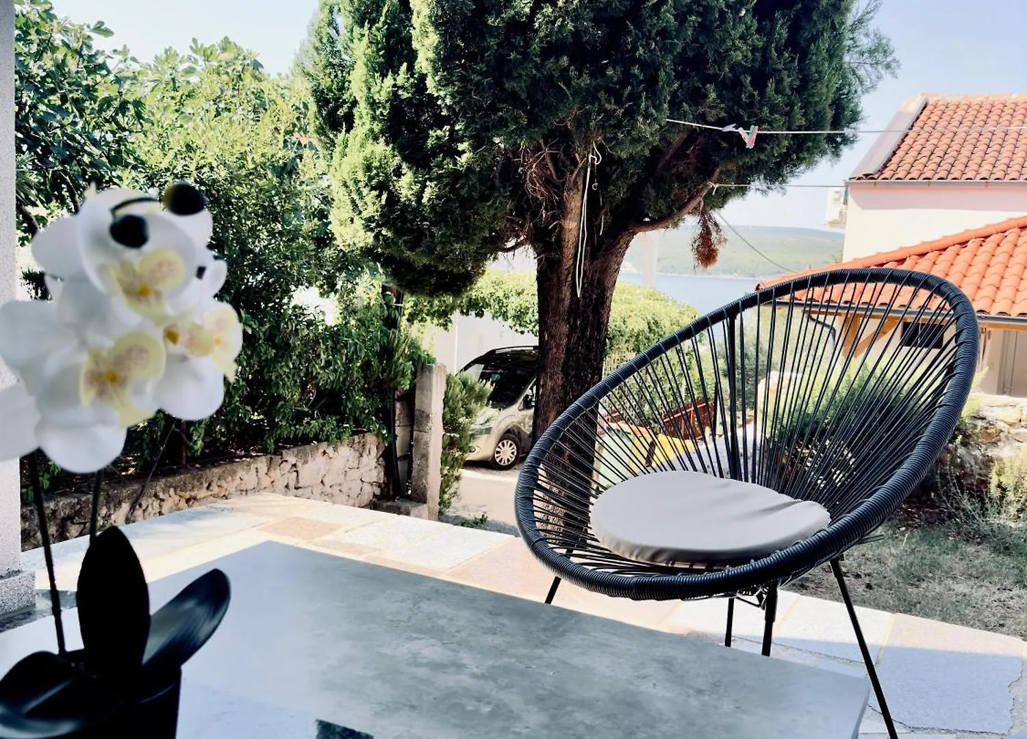 Apartment Isabella - Sweet Apartment 150M From The Beach Krusevo   Krusevo (Zadar)