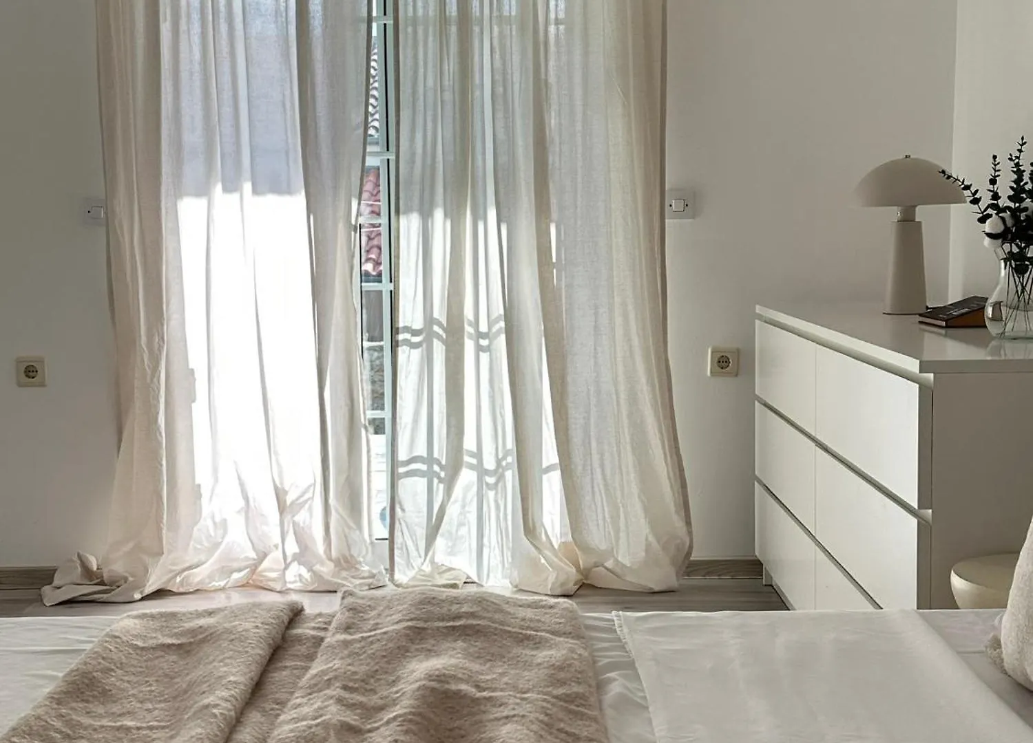 Apartment Isabella - Sweet Apartment 150M From The Beach Krusevo