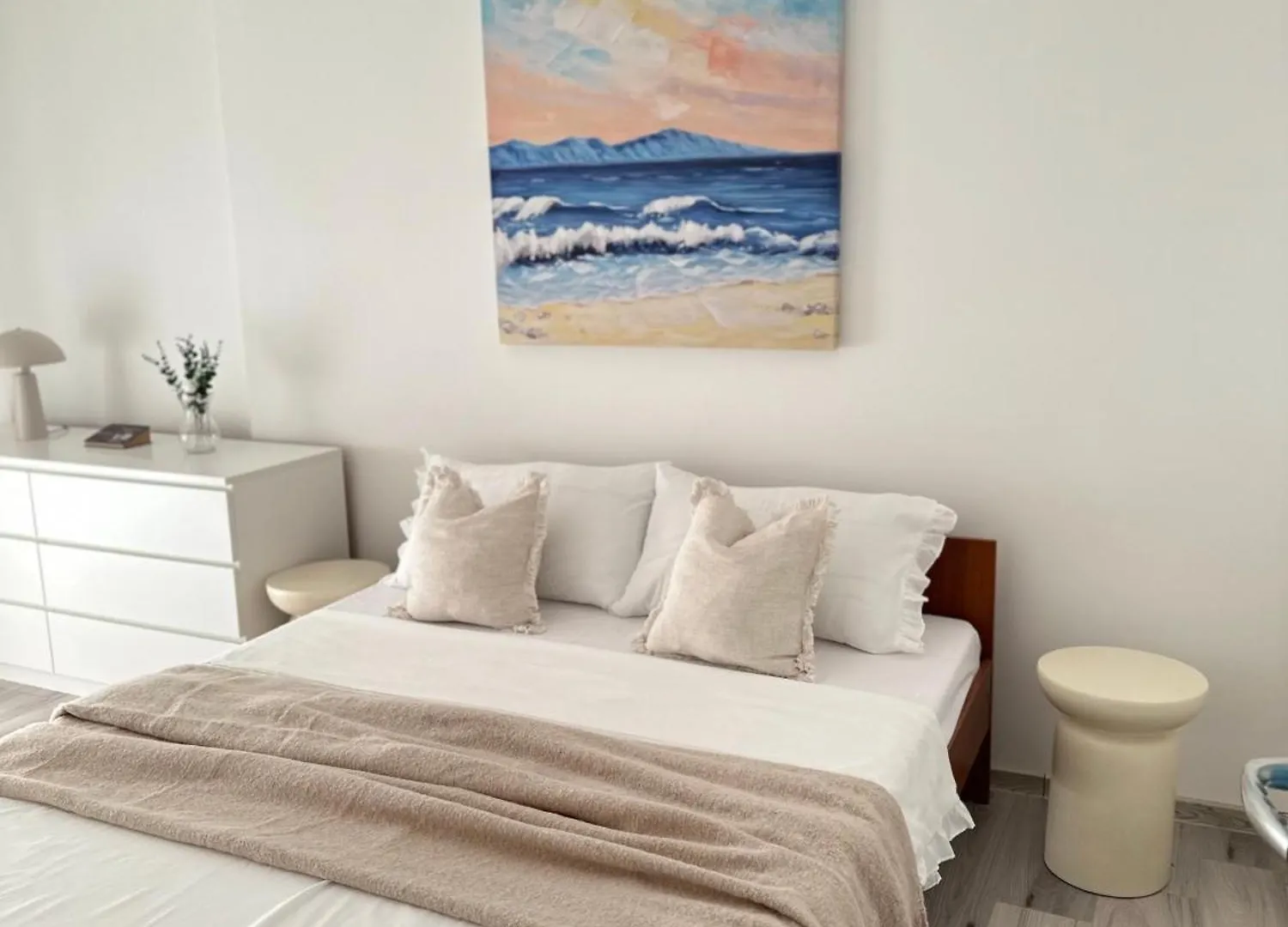 Apartment Isabella - Sweet Apartment 150M From The Beach Krusevo  Croatia