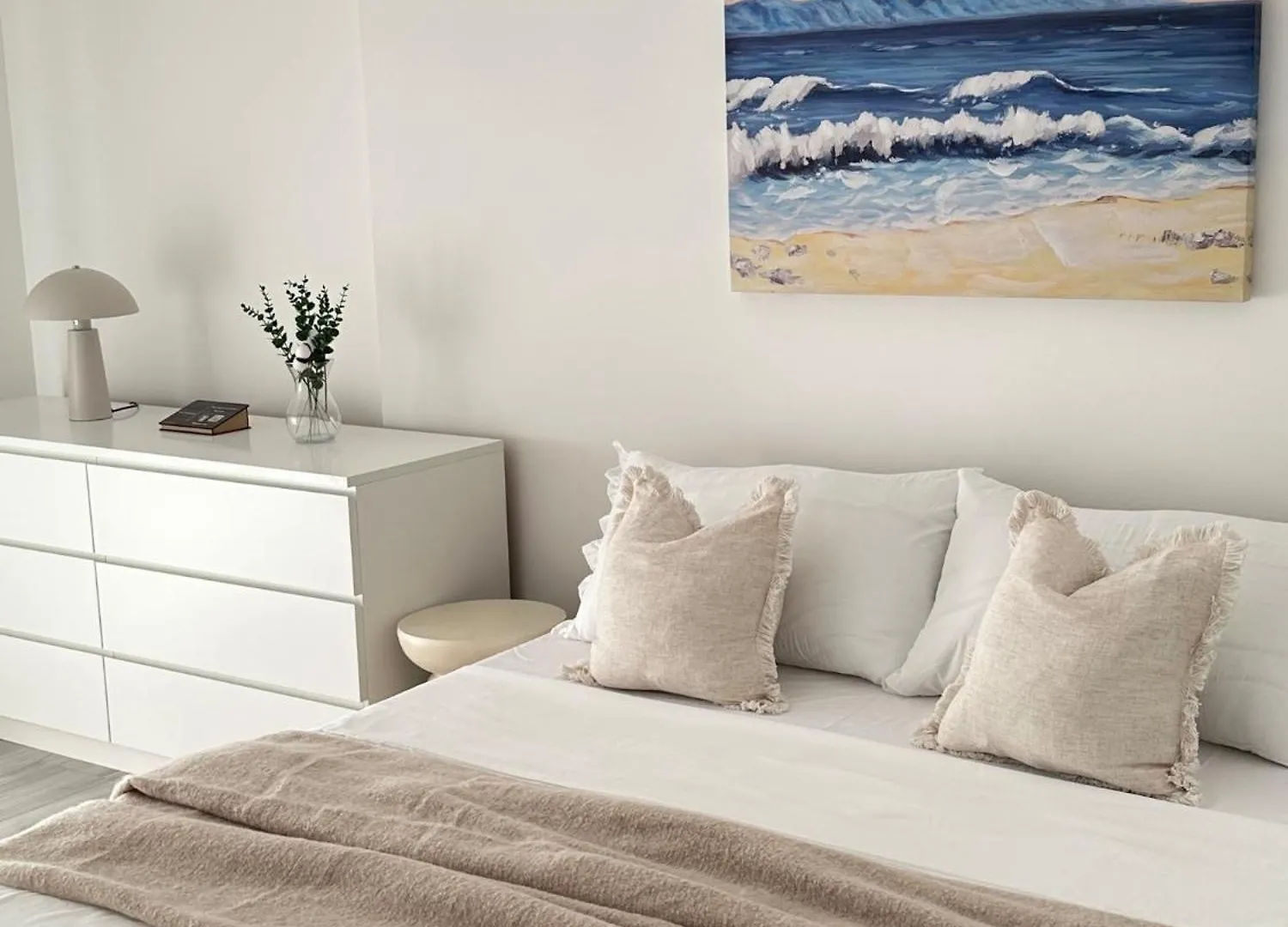 Apartment Isabella - Sweet Apartment 150M From The Beach Krusevo